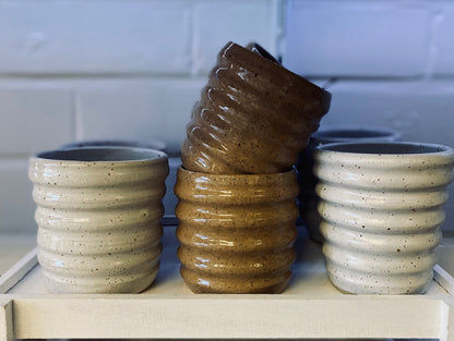 Ceramic Bumpy Mug
