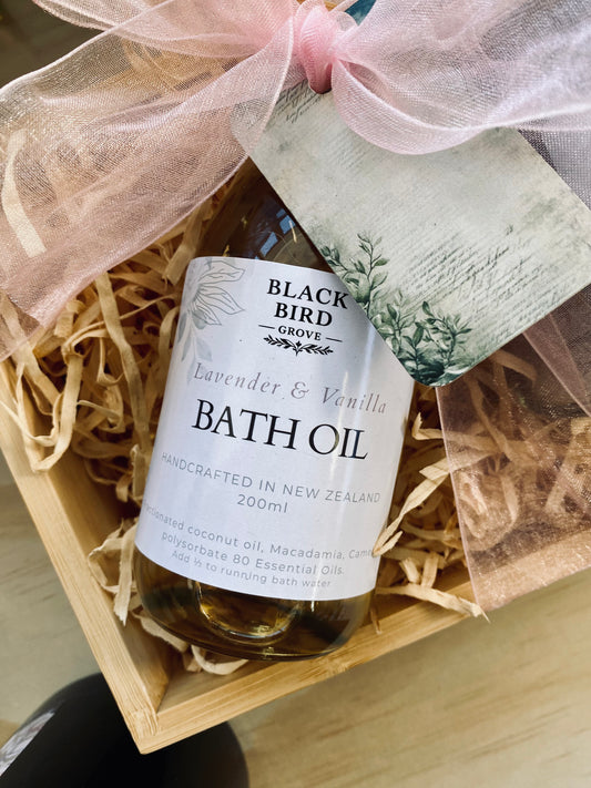 Bathed in Luxury Gift Box