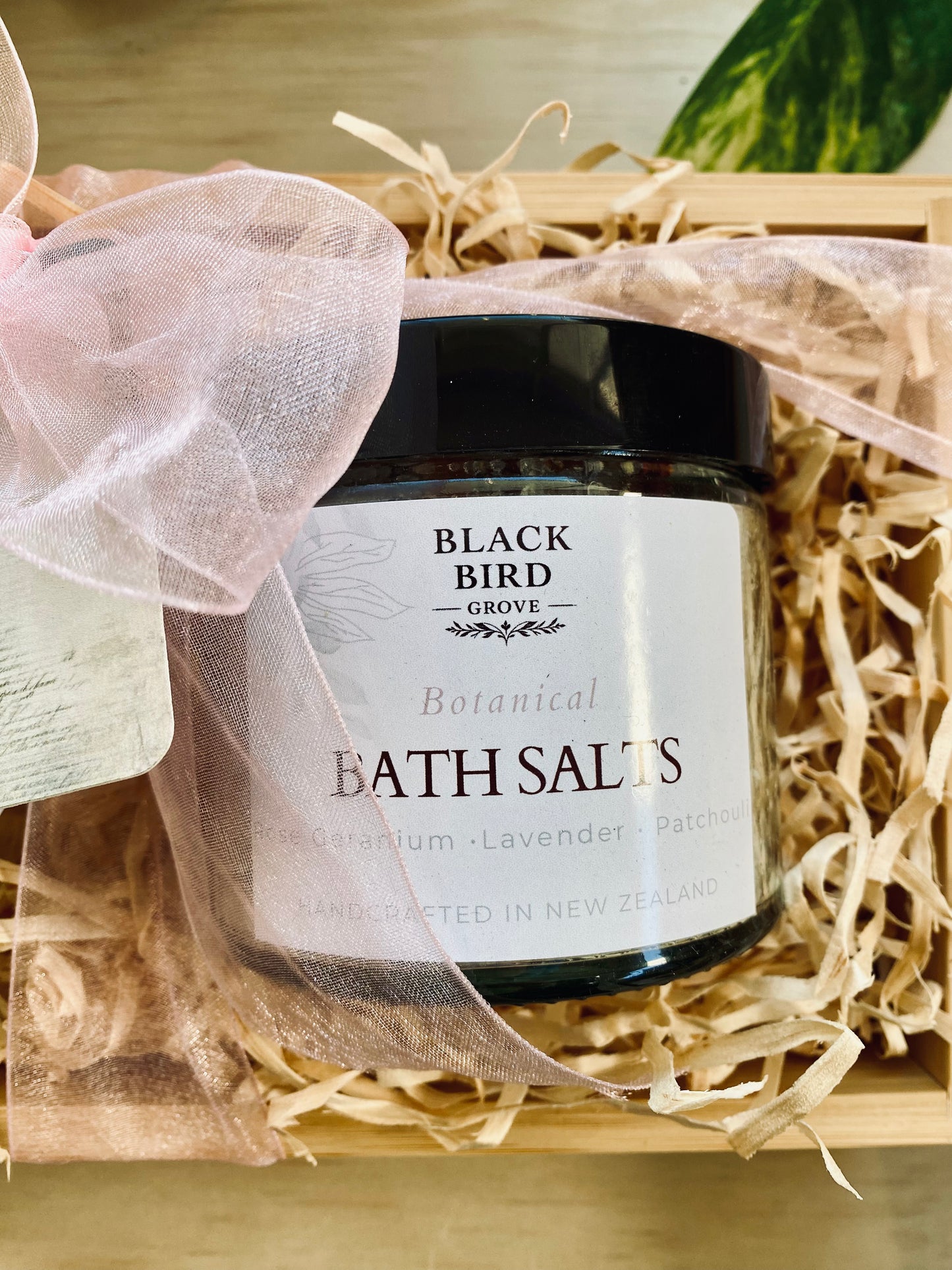 Bathed in Luxury Gift Box
