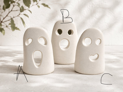 Ghost Luminaries