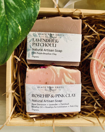 Soap and Dish
