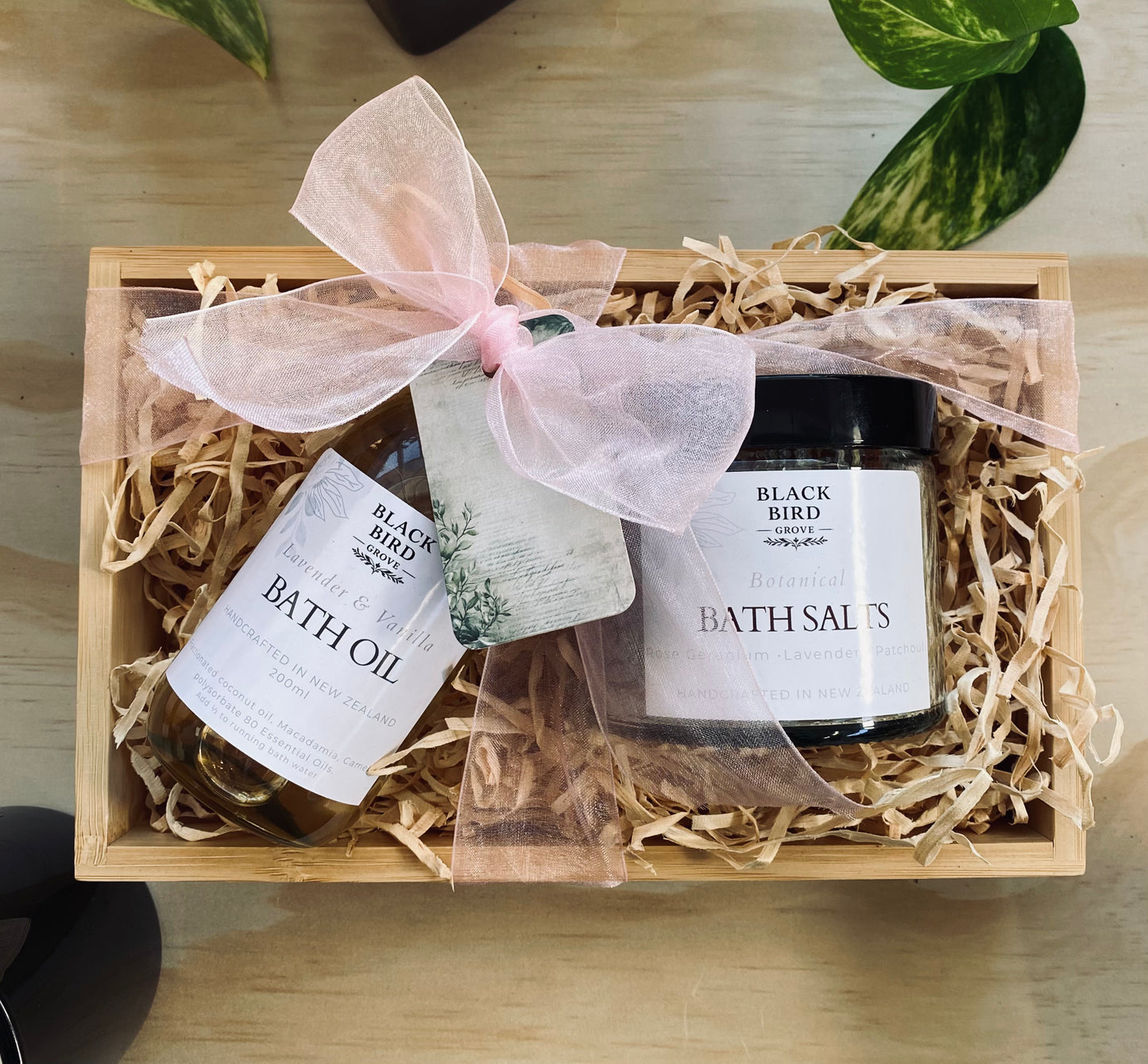 Bathed in Luxury Gift Box