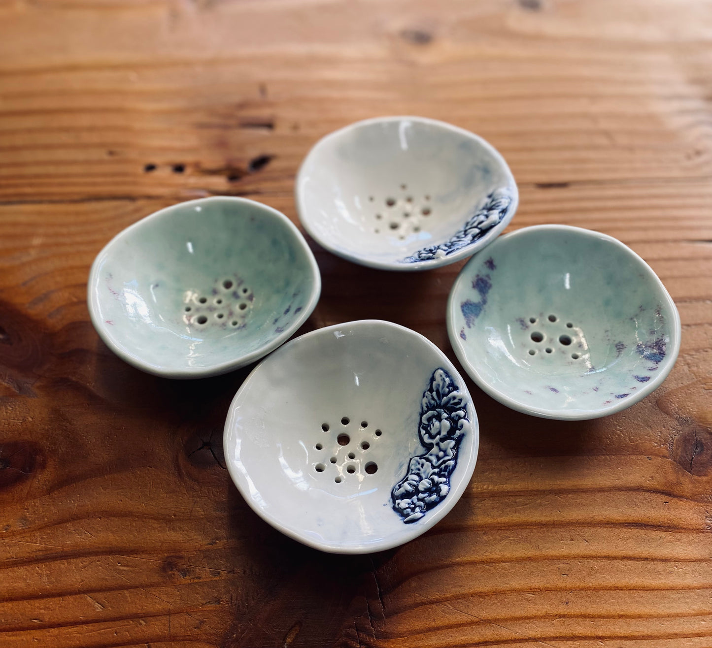 Soap Dish - Kudos Clay