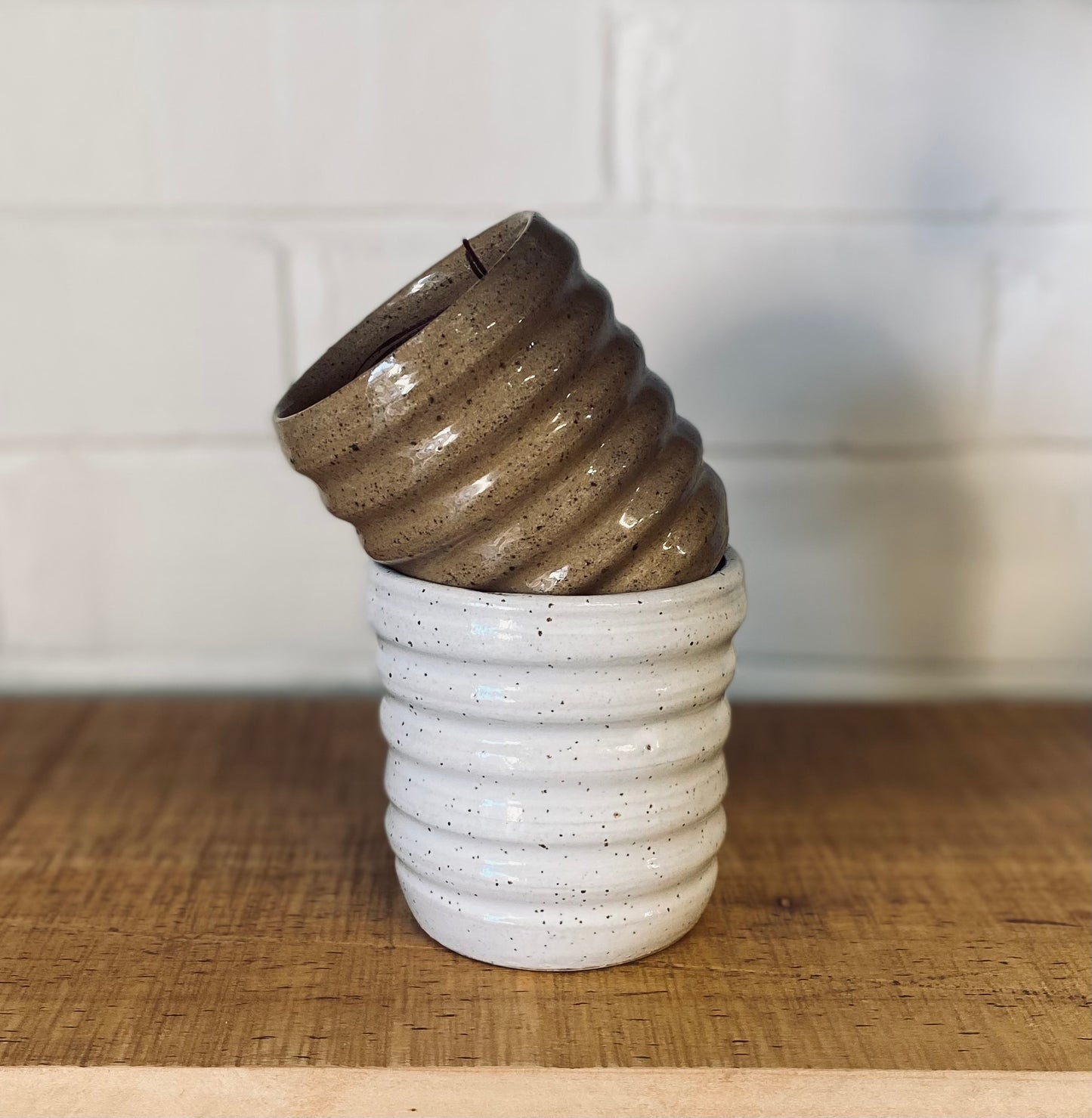 Ceramic Bumpy Mug