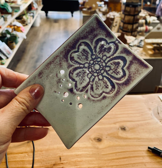 Rectangular Soap Dish