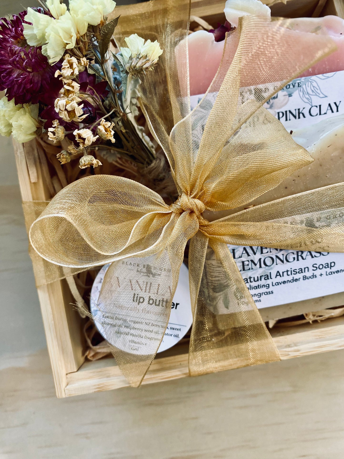 Simple Pleasures Gift Box