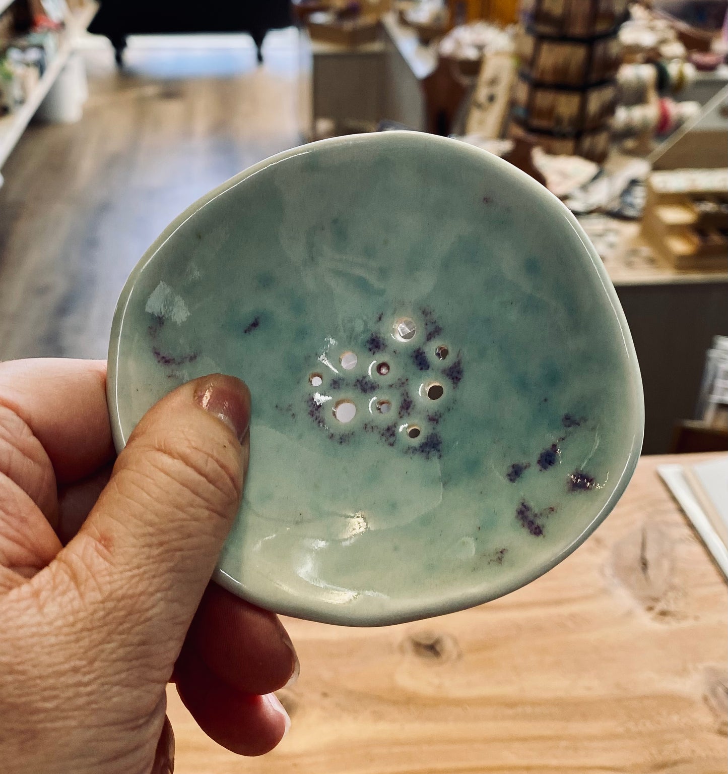 Soap Dish - Kudos Clay