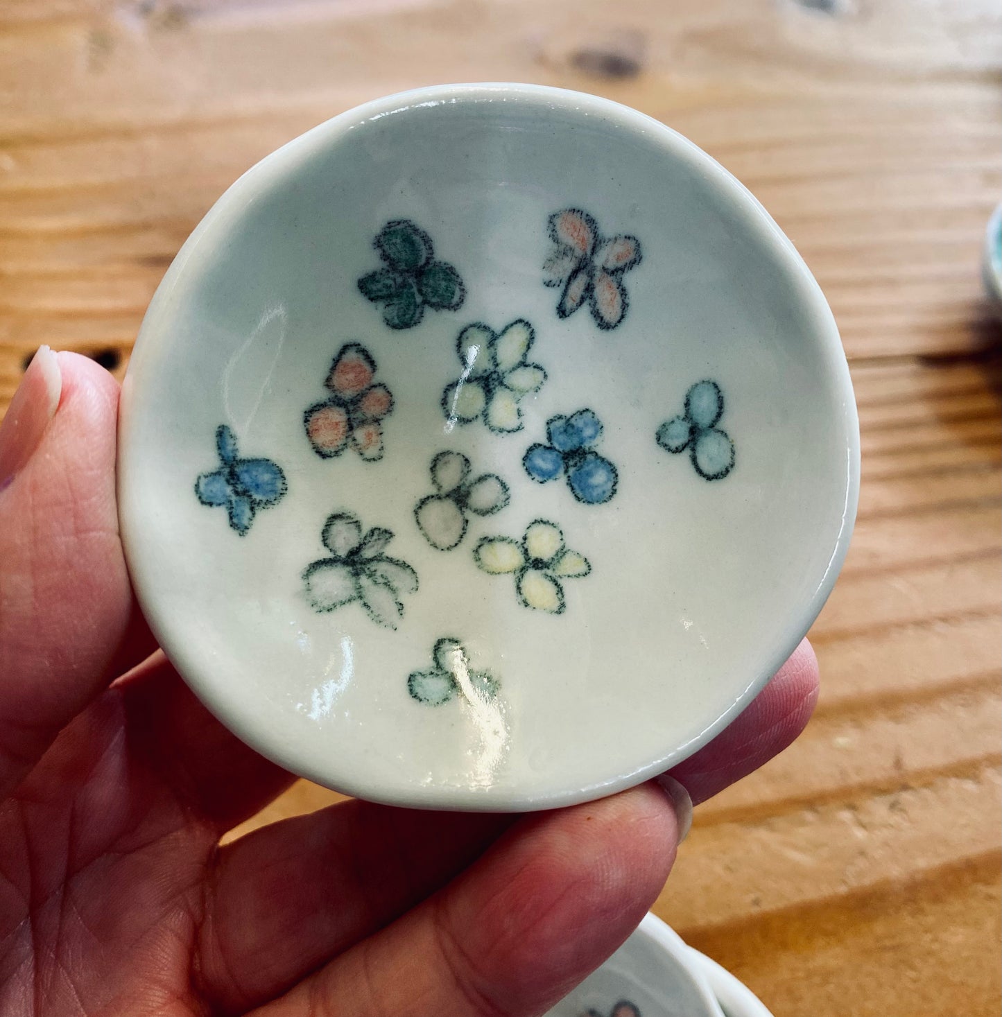 Small Trinket Dish