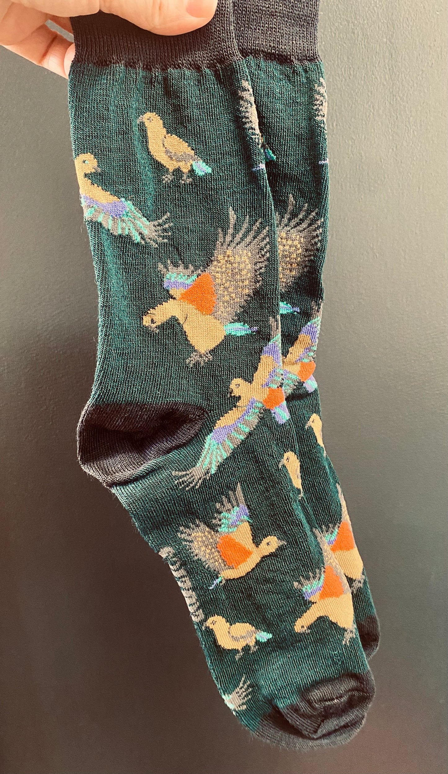 Kea Merino Socks