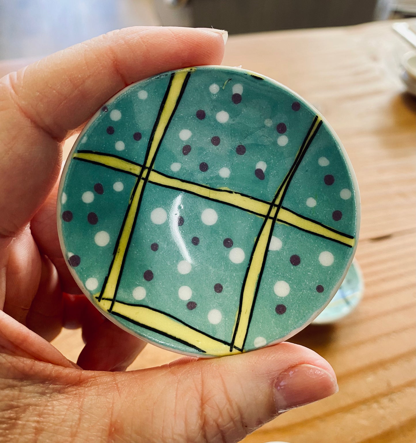 Small Trinket Dish