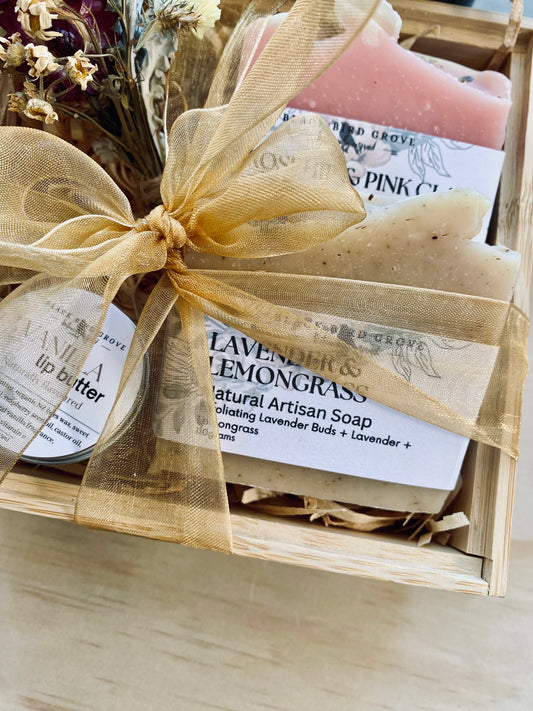 Simple Pleasures Gift Box