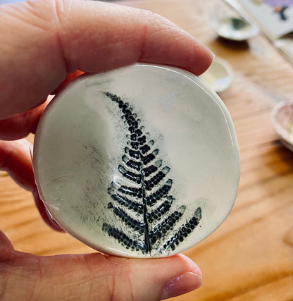 Small Trinket Dish