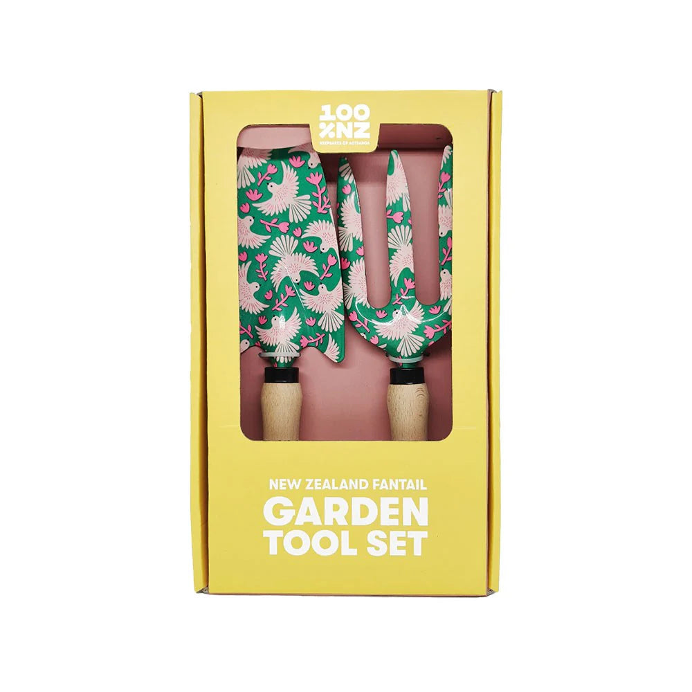 GARDEN TOOL SET - 100% NZ