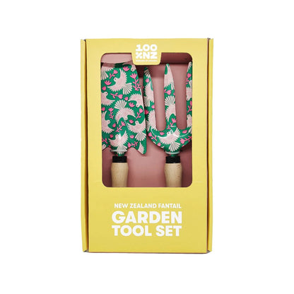 GARDEN TOOL SET - 100% NZ