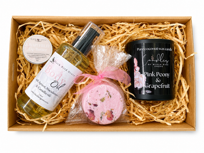 Pampered and Loved Gift Box