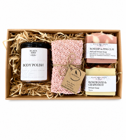 Cleanse and Polish Gift Box