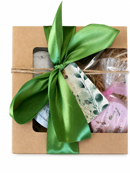 Cleanse and Polish Gift Box