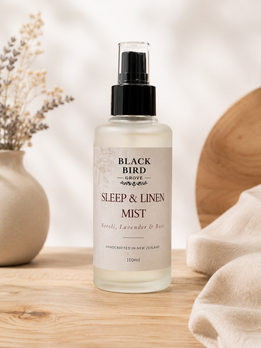 Sleep and Linen Mist