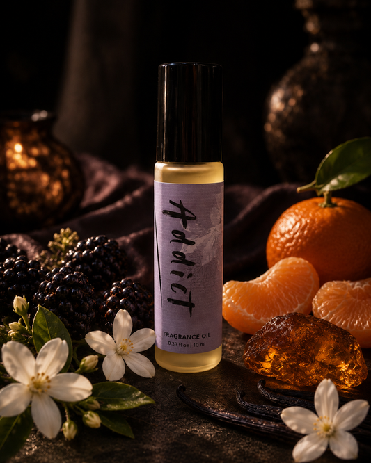 Addict Perfume Oil