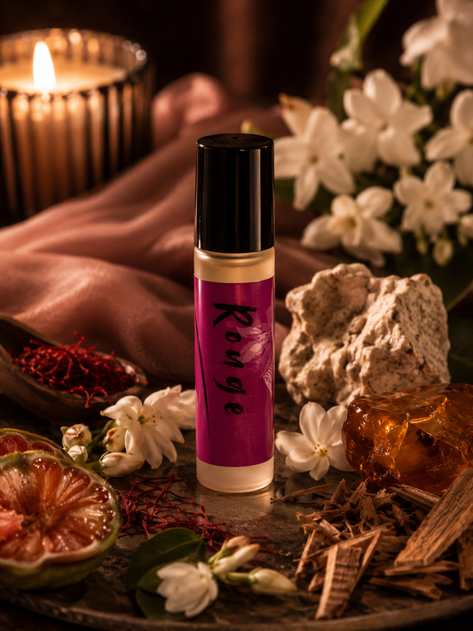 Rouge Perfume Oil (Baccarat Rouge)