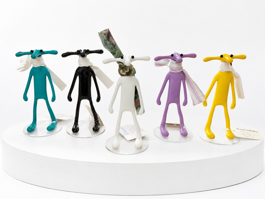 Grubbs – Scarf Character