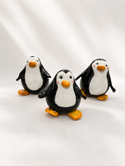 Penguin Vase