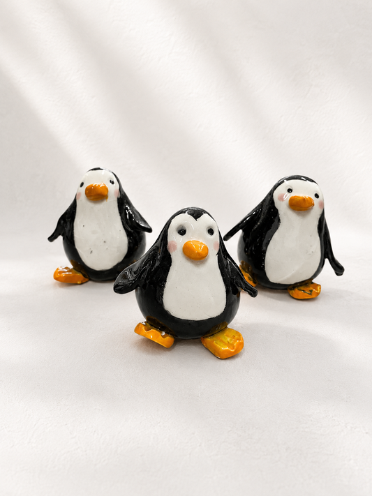 Penguin Vase