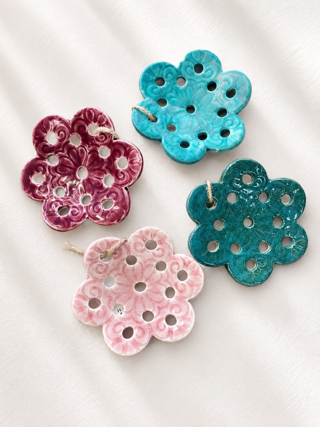 Flower Frog