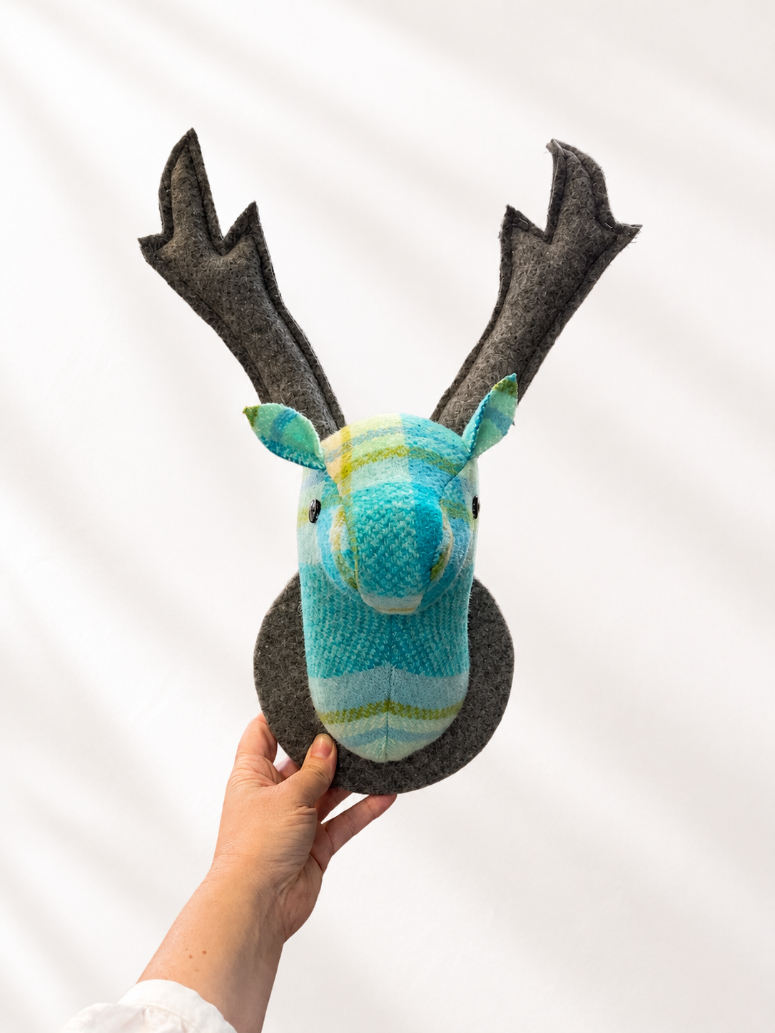 Deer Head- Wall hanging