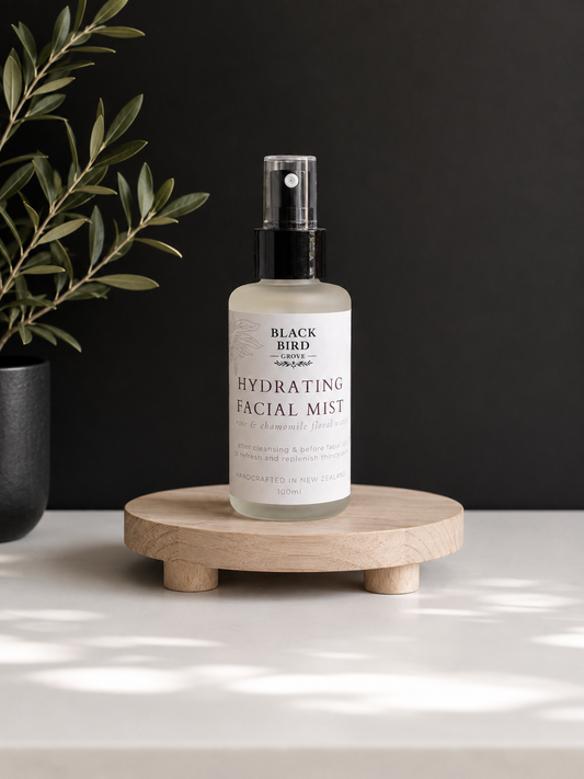 Hydrating Facial Mist