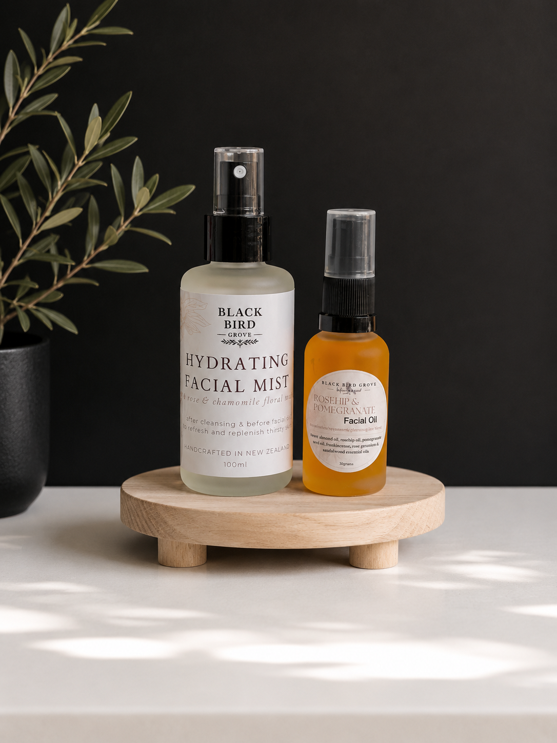 Skin Care Bundle - valued at $46.50