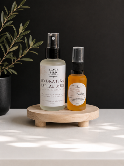 Skin Care Bundle - valued at $46.50