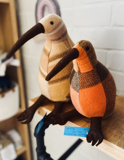 Wee Kiwi's made from upcycled wool blankets