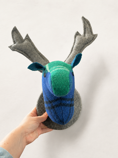 Stag Head- Wall hanging