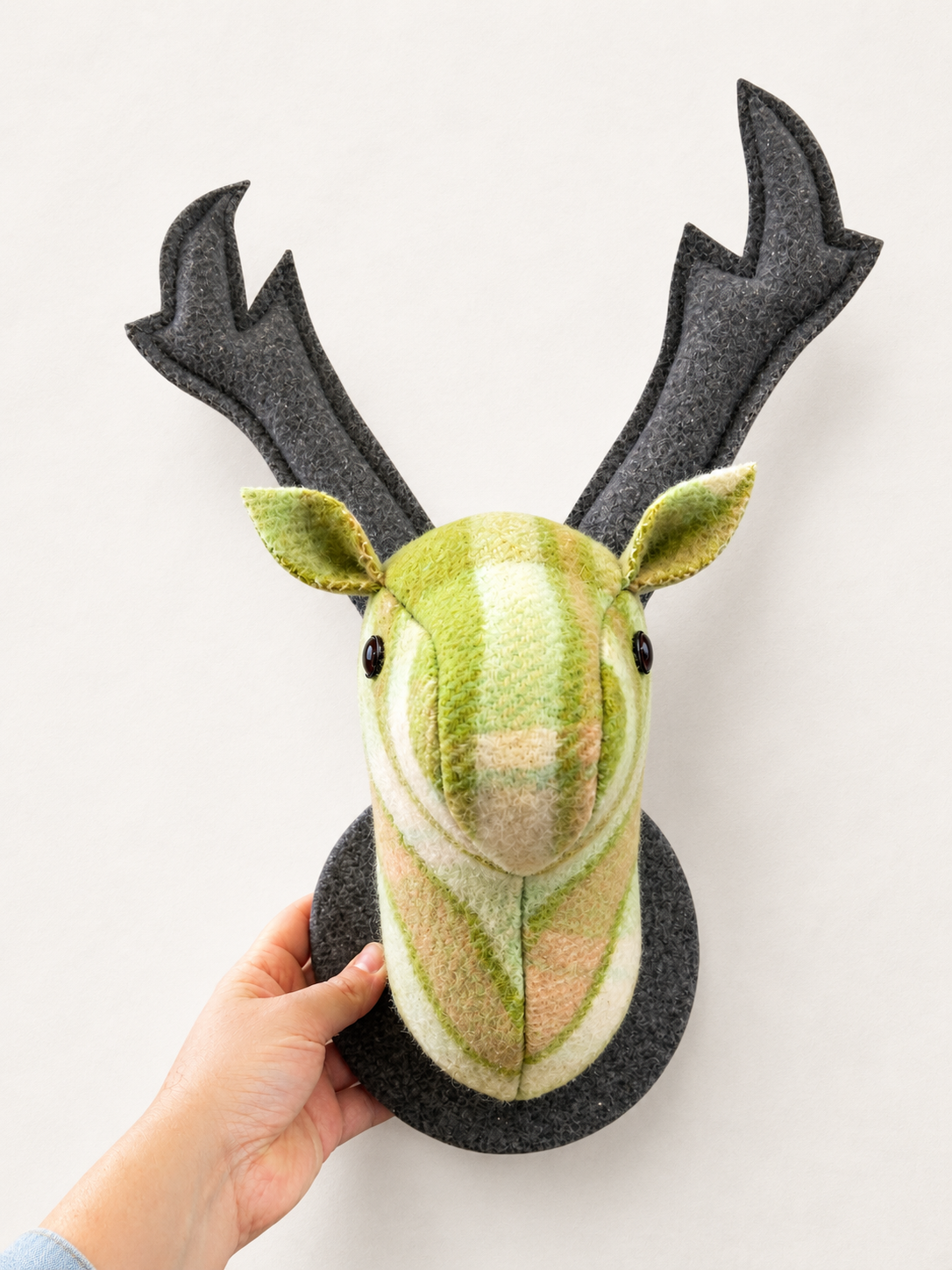 Stag Head- Wall hanging