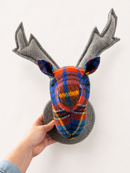 Stag Head- Wall hanging