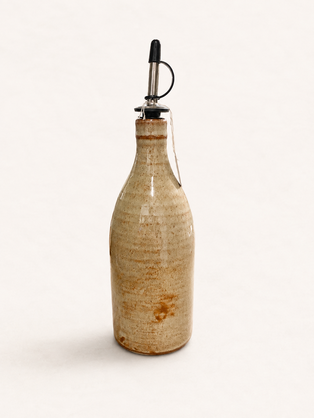 Oil pourer