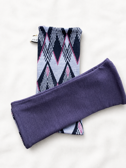 Merino Fingerless Gloves