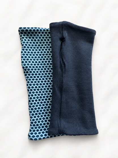 Merino Fingerless Gloves