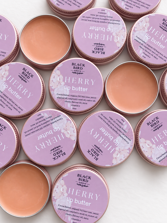 Tinted Cherry Lip Butter
