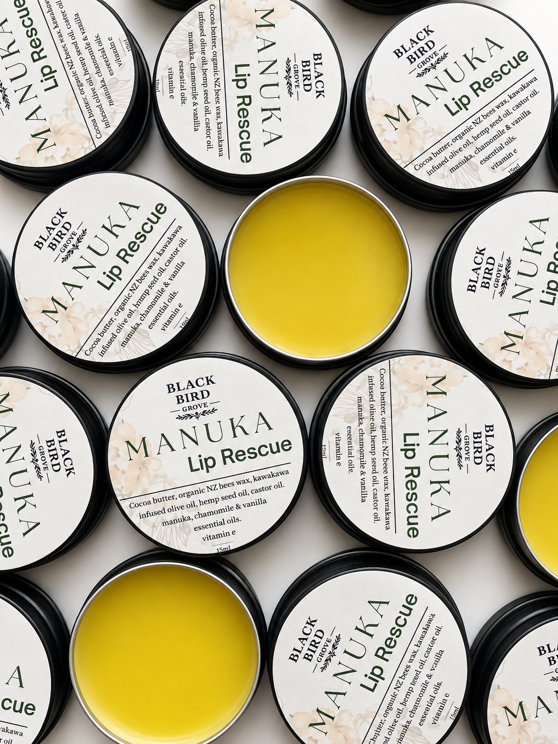 Manuka Lip Rescue