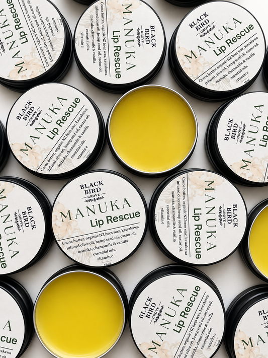 Manuka Lip Rescue