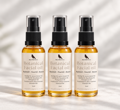 Botanical Facial Oil