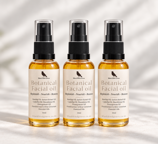 Botanical Facial Oil