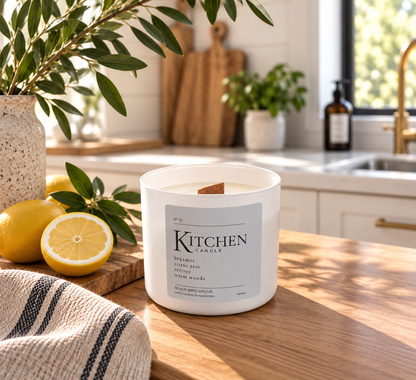 The Kitchen Candle