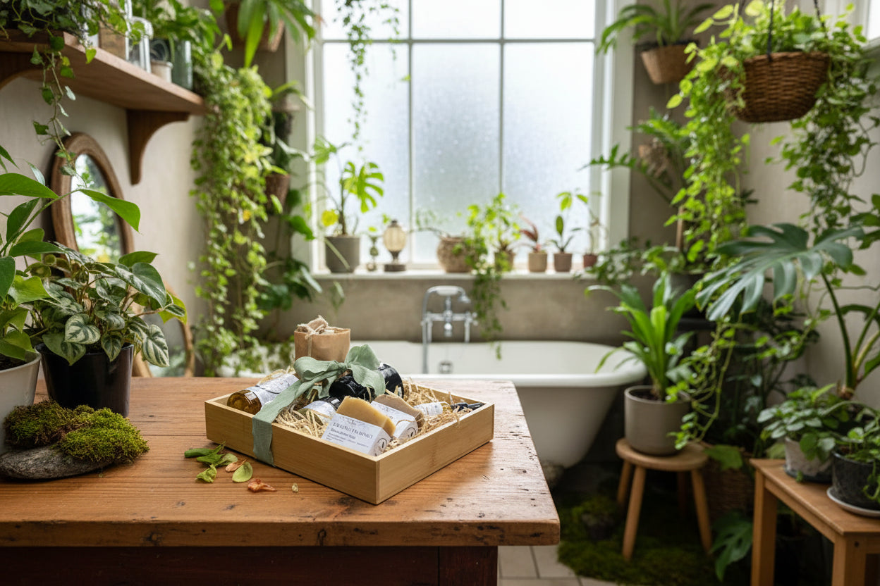 Green Goodness - Gift Box