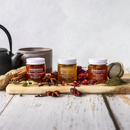 Honey collection pack trio - J.Friend and Co