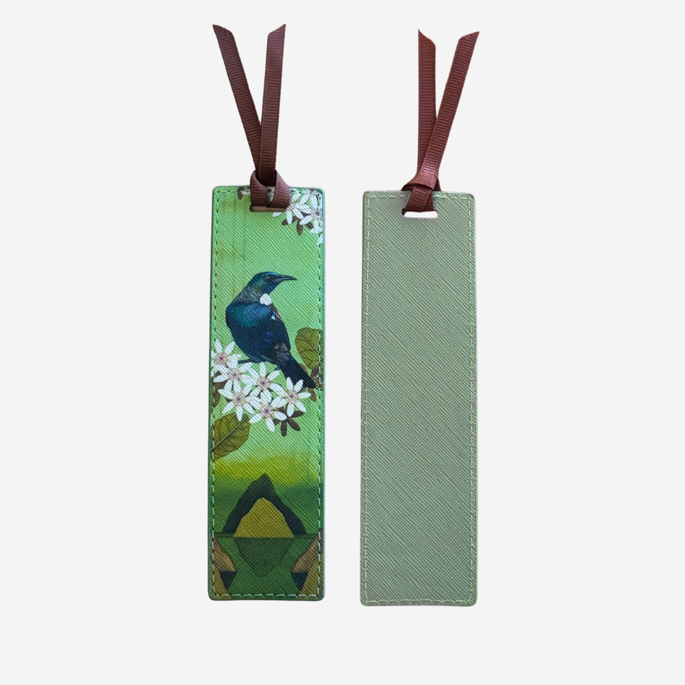 NZ Native Book Marks