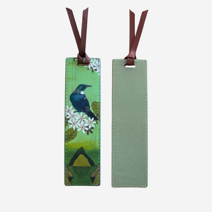 NZ Native Book Marks