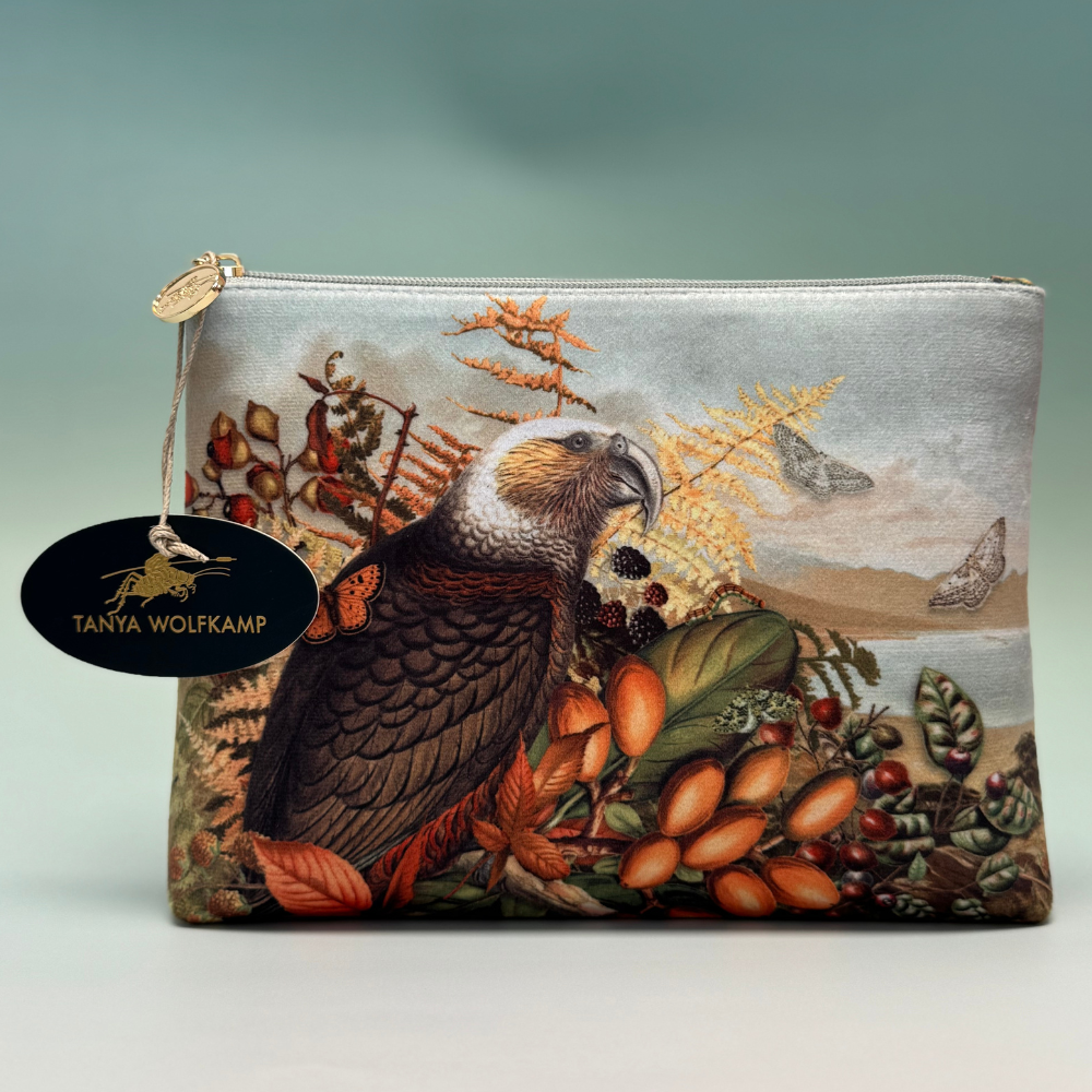 Bag - Large Vintage Kakaka